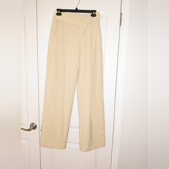 6. NWT JONATHAN SIMKHAI 3 PIECE BLAZER & PANT SET - Picture 13 of 16